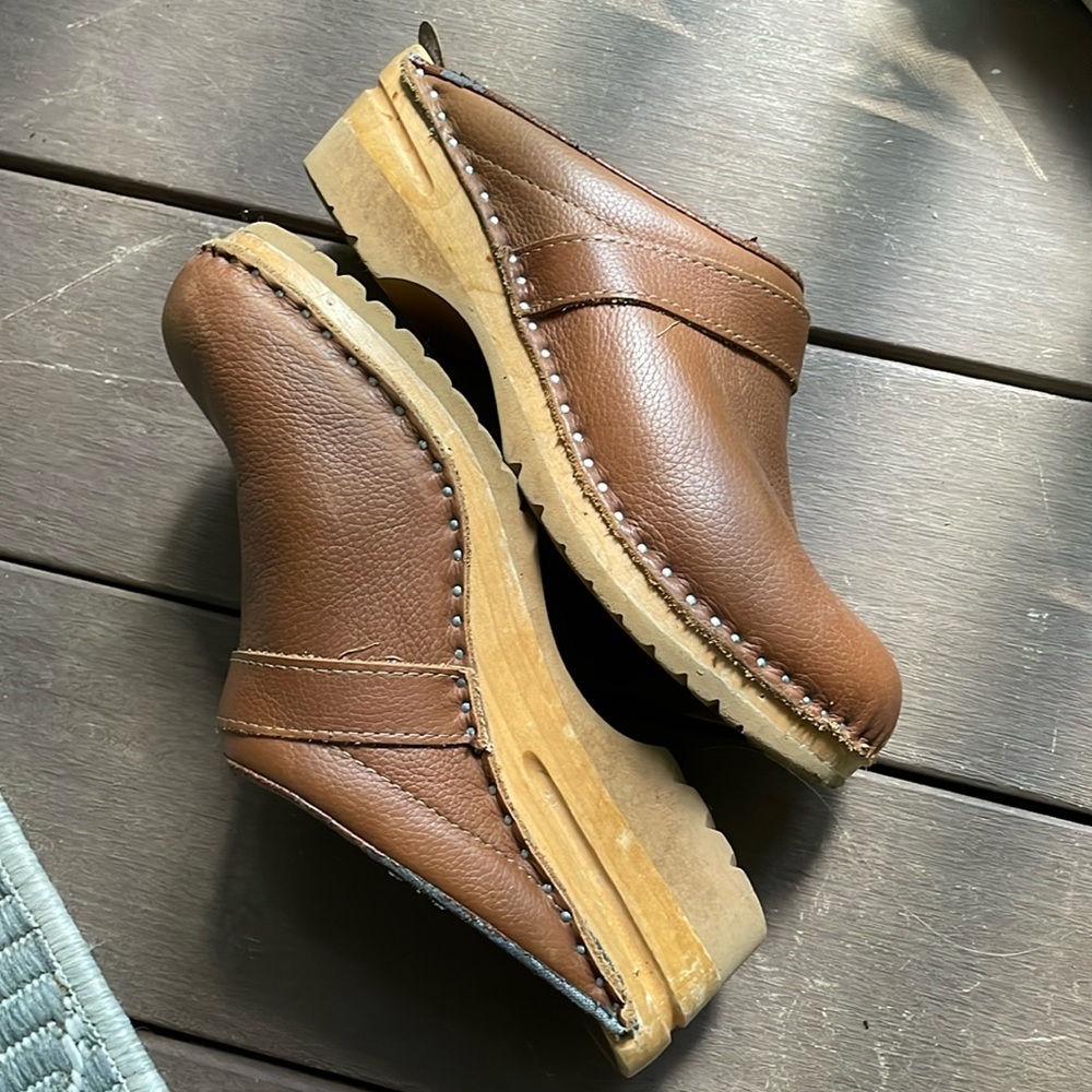 Troentorp clogs